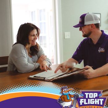 Top Flight Heating & Air - Top Flight Heating, Air & Plumbing - Heating & Air Conditioning/HVAC Near Me - Milton, Delaware Top Flight Heating & Air - Top Flight Heating, Air & Plumbing - Heating & Air Conditioning/HVAC Near Me - Milton, Delaware