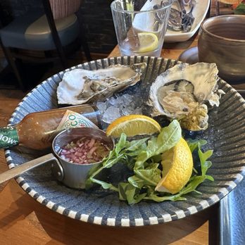 Prime Steak & Seafood - Fresh Oysters.  Very good - Seafood Near Me - Inverness, HLD