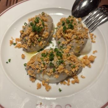 June On Cambie - Truffle Eggs - Desserts Near Me - Vancouver, British Columbia