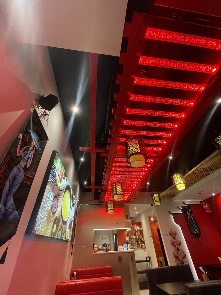 Nouilles de Yunnan Chinatown