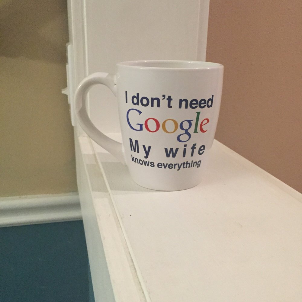 Kirkland's - Best coffee mug ever! - Home Decor Near Me - Spanish Fort, Alabama Kirkland's - Best coffee mug ever! - Home Decor Near Me - Spanish Fort, Alabama