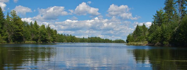 Northernaire Houseboats On Rainy Lake by null