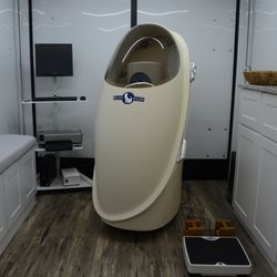 Dirty South Strength & Conditioning - BOD POD Body Composition Measurement
