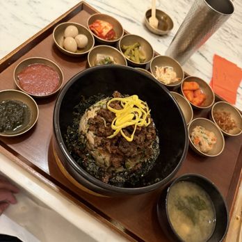 Kunjip Tofu - (TOGO) Wagyu Bulgogi Bibimbap - Korean Near Me - Mountain View, California
