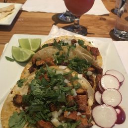 Al Pastor Tacos