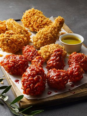 bb.q Chicken Anaheim by null