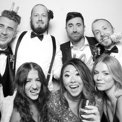 Old City Photo Booth - Old City Photo Booth Glam Photo Booth