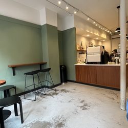 Blank Street Coffee - Inside