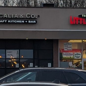 Scalia & Co Craft Kitchen and Bar - Pizza Near Me - Monroe, New York Scalia & Co Craft Kitchen and Bar - Pizza Near Me - Monroe, New York