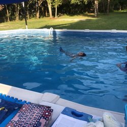 Watch Me Swim
