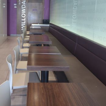 Chatime Willowdale - Partial view of the seating area - Tea Rooms Near Me - North York, Ontario Chatime Willowdale - Partial view of the seating area - Tea Rooms Near Me - North York, Ontario