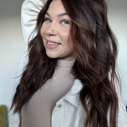 Head Rush Salon - Dimensional brunette by RIley