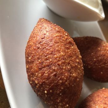 Tosun - Kibbeh they call it something else in Turkish. Try it. - Turkish Near Me - Edgewater, New Jersey Tosun - Kibbeh they call it something else in Turkish. Try it. - Turkish Near Me - Edgewater, New Jersey