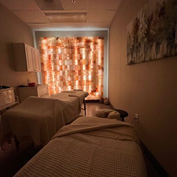 The Salt Room - Couples massage room with himalayan salt wall - Skin Care Near Me - Henderson, Nevada The Salt Room - Couples massage room with himalayan salt wall - Skin Care Near Me - Henderson, Nevada