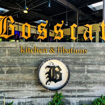 Bosscat Kitchen & Libations - New American Near Me - Woodlands, Texas Bosscat Kitchen & Libations - New American Near Me - Woodlands, Texas