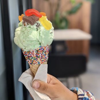 Bacio Ice Cream Shop - Ice Cream & Frozen Yogurt Near Me - Orlando, Florida Bacio Ice Cream Shop - Ice Cream & Frozen Yogurt Near Me - Orlando, Florida