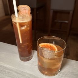 New new fashioned