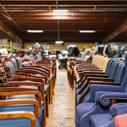 Hurricane Office Supply & Printing - Used Office Chairs