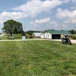 Hackman Family Farm Market - The farm stand
