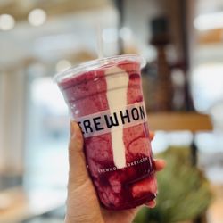 Erewhon - Hailey Bieber smoothie