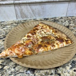 Cheese Pizza by the Slice Cheese Pizza by the Slice