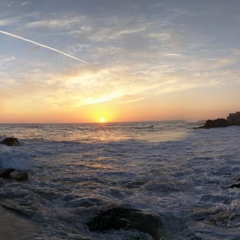 Moss Point Beach - Super nice tonight - Swimming Pools Near Me - Laguna Beach, California Moss Point Beach - Super nice tonight - Swimming Pools Near Me - Laguna Beach, California