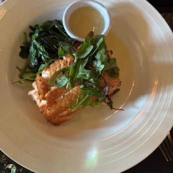 Vic's On the River - Salmon - Seafood Near Me - Savannah, Georgia