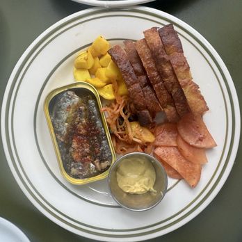 Patula - Sardine plate - Coffee & Tea Near Me - New Orleans, Louisiana