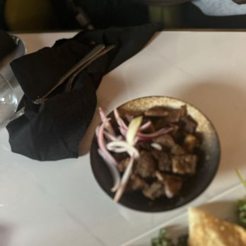 EKO Restaurant - Beef Suya - Caribbean Near Me - Brooklyn, New York