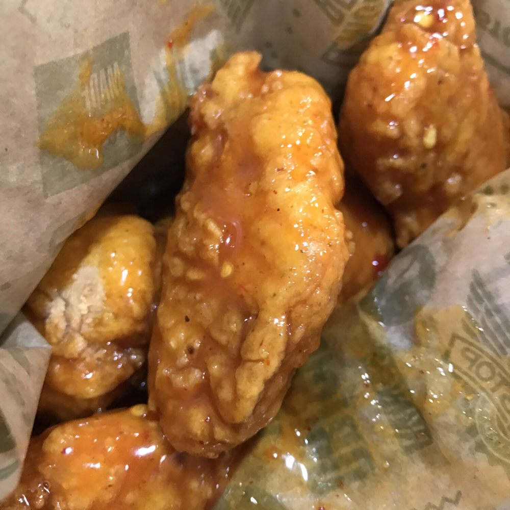 Wingstop - Mango Habanero - Chicken Wings Near Me - Orange, California Wingstop - Mango Habanero - Chicken Wings Near Me - Orange, California
