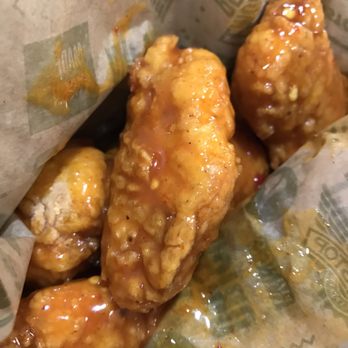 Wingstop - Mango Habanero - Chicken Wings Near Me - Orange, California Wingstop - Mango Habanero - Chicken Wings Near Me - Orange, California