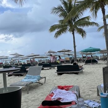 Virgin Voyages - Bimini Bahamas beach island - Boat Tours Near Me