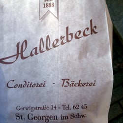 Hallerbeck Bäckerei