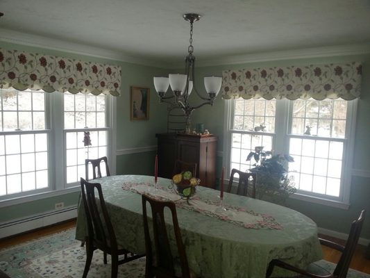 The Curtain Store 281 E Central St Franklin Ma Window Blinds