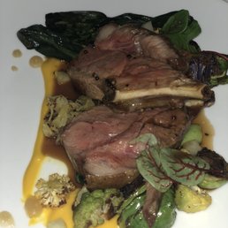 Rack of Wild Boar