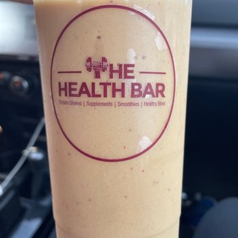 The Health Bar - Mango crusher - Acai Bowls Near Me - Rockledge, Florida The Health Bar - Mango crusher - Acai Bowls Near Me - Rockledge, Florida