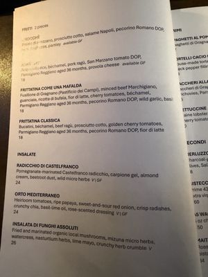 Menu photo 7 Francesco Martucci Miami, FL Menu photo 7 Francesco Martucci Miami, FL