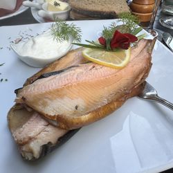 Schmausemühle - Geräucherte Lachs Forelle
