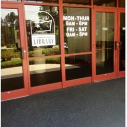 St. Tammany Parish Library