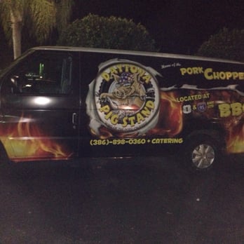 Colt's Pig Stand - Barbeque Near Me - Ormond Beach, Florida