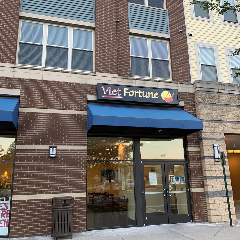 Viet Fortune - Entrance to the joint - Vietnamese Near Me - Woodbridge, Virginia Viet Fortune - Entrance to the joint - Vietnamese Near Me - Woodbridge, Virginia