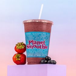 Planet Smoothie - Smoothies packed with antioxidants and blended for you, to keep you feeling your best.