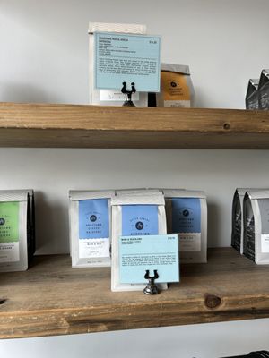 Andytown Roastery, Training Lab, & Coffee Supply by null