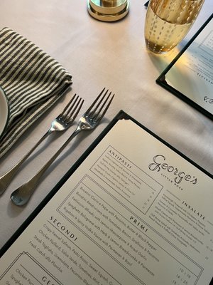 Menu photo 6 George's Little Rock Little Rock, AR Menu photo 6 George's Little Rock Little Rock, AR
