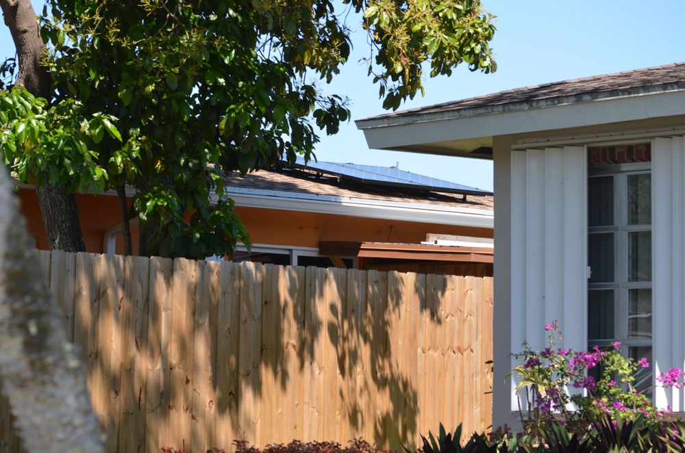 Slide of Green Smart Living