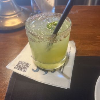 King's Fish House - Tempe - Spicy margarita - Seafood Near Me - Tempe, Arizona