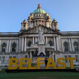 Belfast City Hall Belfast City Hall