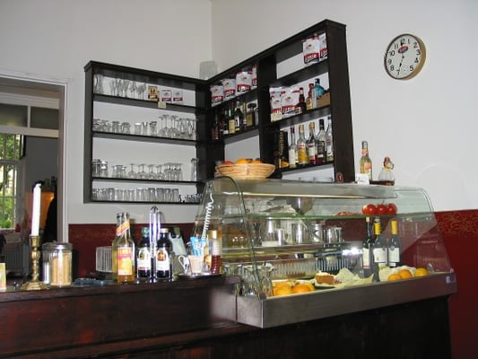 Café Mimosa by null