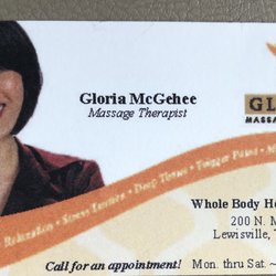 McGehee Gloria