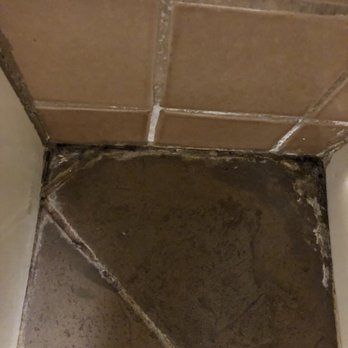 Hotel Captain Cook - Mold around the corners of tub and toilet. - Hotels Near Me - Anchorage, Alaska